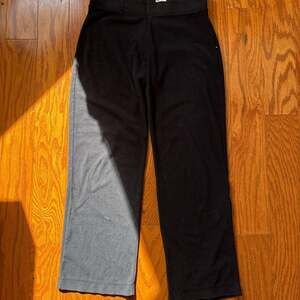Columbia Women's Size Medium Black and Heather Gray Fleece Lounge Pants